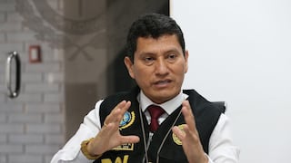 Harvey Colchado es citado por inspector general de la PNP por denuncia de Pedro Castillo