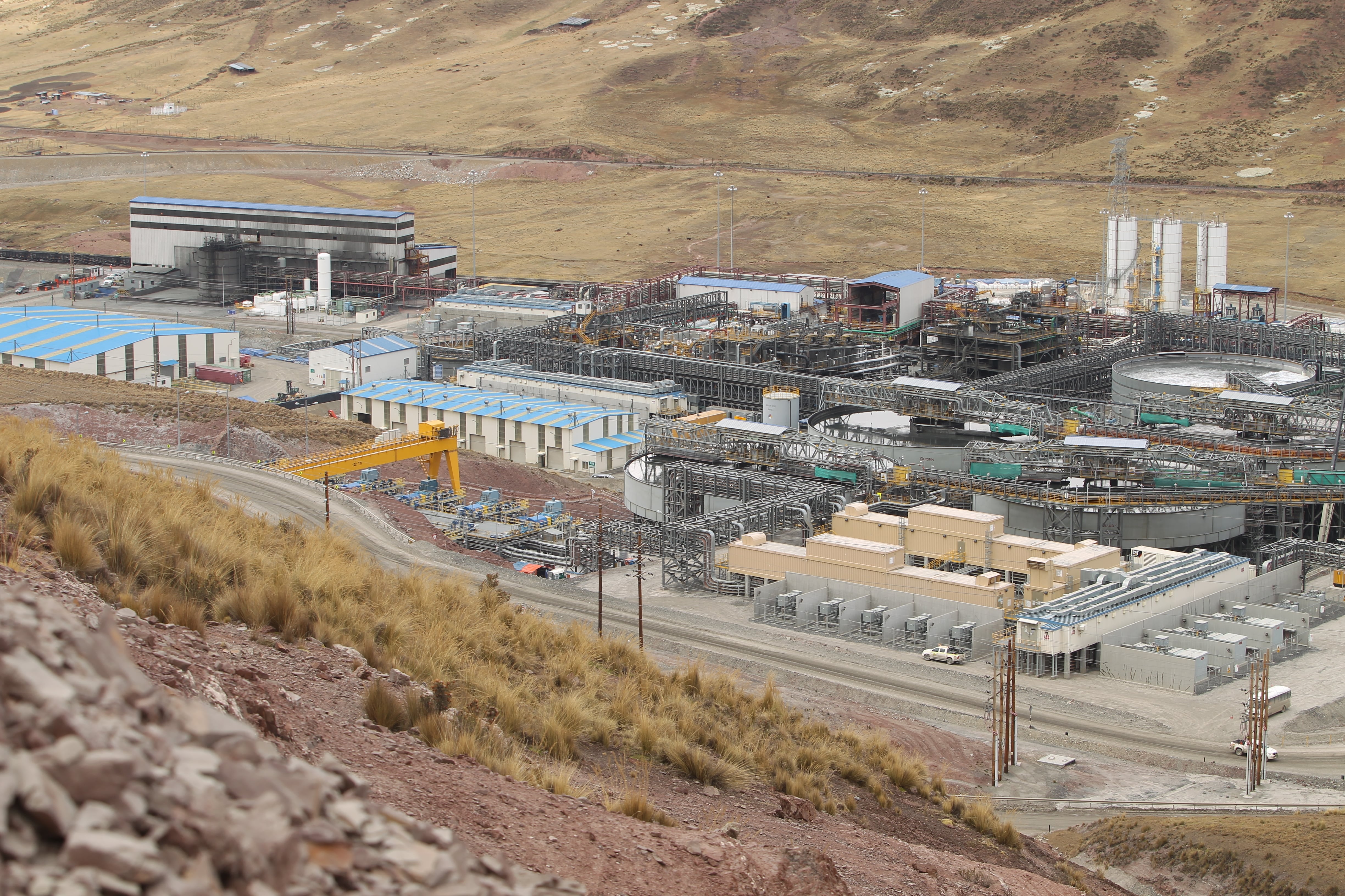 La aprobación se oficializó mediante una resolución del Senace que valida ambientalmente las modificaciones al cumplir con la normativa vigente.