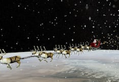 Papá Noel recorre el mundo EN VIVO y se acerca al Perú: esta es la hora de su llegada