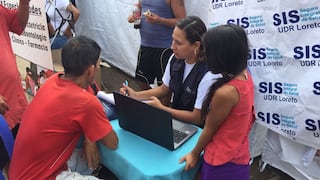 Pleno aprueba incorporar al SIS a los peruanos residentes en el exterior