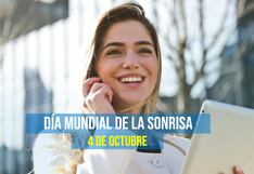 20 frases para celebrar el Día Mundial de la Sonrisa este 4 de octubre con alegría y optimismo