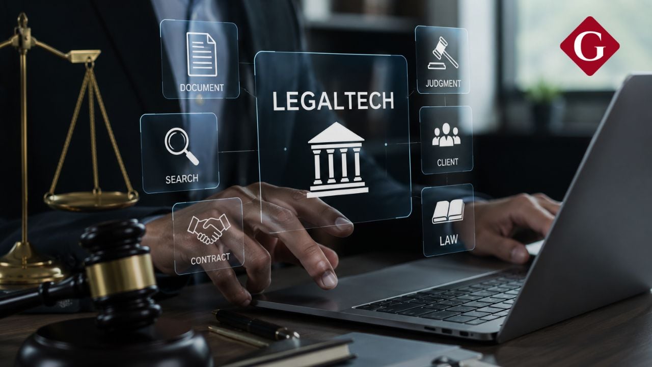 La legaltech utiliza IA para optimizar la búsqueda de información jurídica, ofreciendo resultados más precisos y rápidos