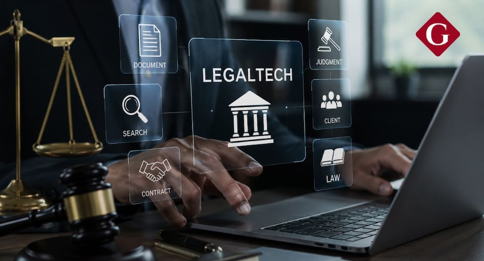 Juztina: IA jurídica para abogados en Perú