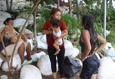 En el último año, aumentó 150 % llegada de migrantes venezolanos a frontera sur de México