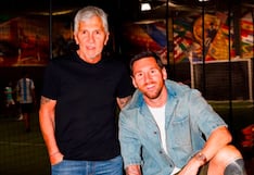Leo Messi dedica emotivo mensaje a su padre, el hombre detrás de su éxito