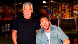 Leo Messi dedica emotivo mensaje a su padre, el hombre detrás de su éxito