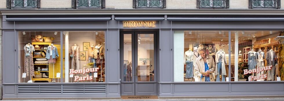 Española Brownie se expande en América Latina. (Foto: Modaes).