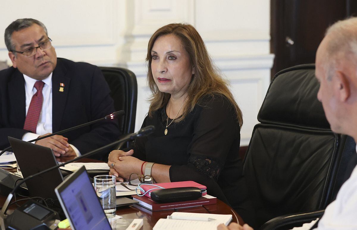Dina Boluarte es parte de unas indagaciones por sus relojes Rolex no declarados. (Foto: Presidencia)