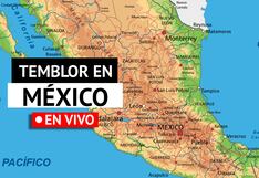 Reporte en vivo de último temblor en México hoy, 23 de marzo, según el SSN