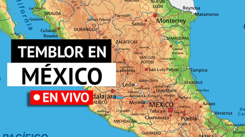 Temblor en México hoy, 05 de marzo: últimos sismos EN VIVO, vía SSN