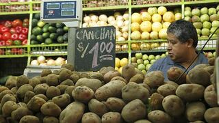 Bloomberg Intelligence: inflación en Perú mantiene tendencia alcista a pesar de subsidios