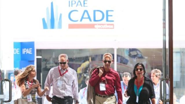 CADE 2015: Hoy inauguran reunión de ejecutivos en Paracas