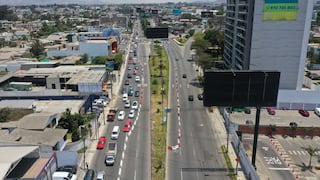 Javier Prado: Las rutas alternas en obras de la nueva vía rápida, según Invermet