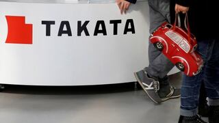 GM podría llamar a revisión a 4.3 millones de vehículos por bolsas de aire de Takata