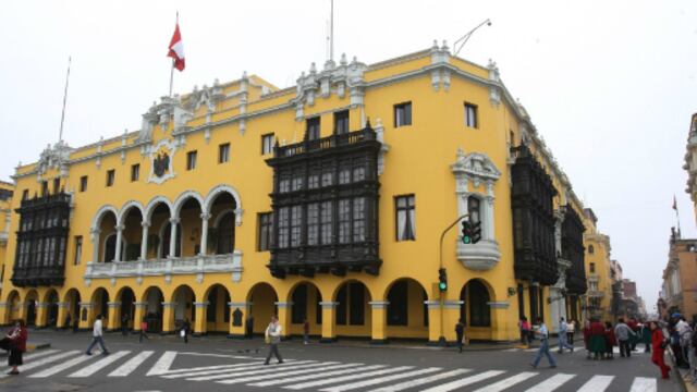 Municipalidad Lima: Fitch Ratings mejoró su perspectiva como emisor en moneda local
