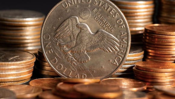 Los billetes y monedas raros suelen estar mejor valoradas en el mercado numismático (Foto: AFP)