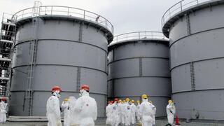 Tokyo Electric detecta una fuga de agua contaminada en Fukushima