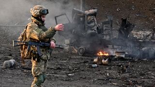 El conflicto en Ucrania ¿una guerra indirecta entre Occidente y Rusia?