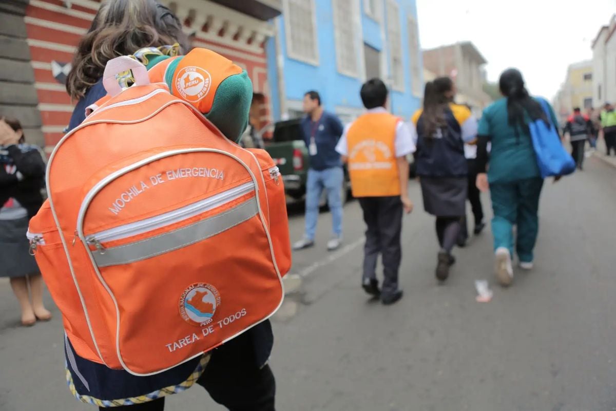 Según recomienda Indeci, los artículos deben renovarse según la fecha de caducidad. (Foto: Andina)
