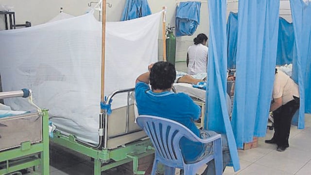 Minsa anunció que casos de dengue en Lima aún no llegan a pico de contagios