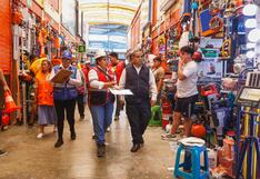 Sunafil encuentra incumplimientos de seguridad en galerías de Las Malvinas