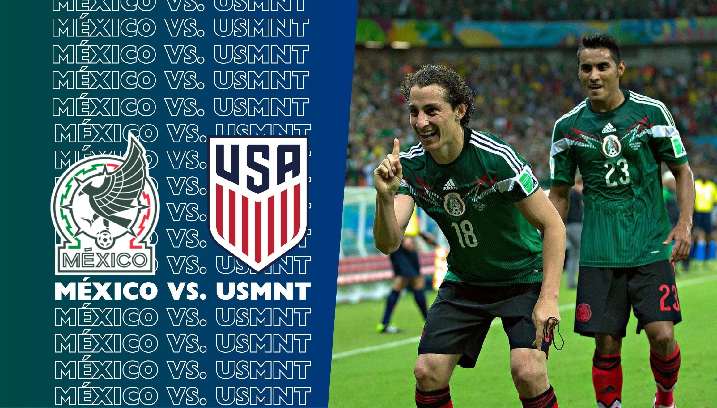 ¡El Tricolor enfrenta al USMNT! Sigue el partido amistoso en vivo, conoce las alineaciones y descubre dónde ver el encuentro online desde el Estadio Akron de Guadalajara. | Crédito: Composición Mix
