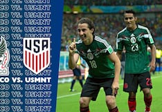 ¿Quién ganó México vs. Estados Unidos por amistoso FIFA 2024? Resultado del partido