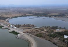 Piura: Reservorios de Poechos y San Lorenzo recuperan volúmenes hídricos