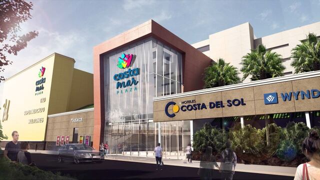 Tumbes tendrá su primer centro comercial y espera recibir 250 mil visitantes al mes