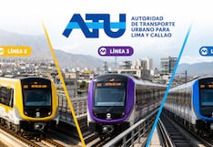 Líneas 3 y 4 del Metro de Lima: estos son los próximos pasos de la ATU para encaminarlas