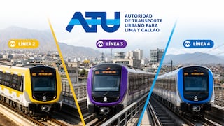 Líneas 3 y 4 del Metro de Lima: estos son los próximos pasos de la ATU para encaminarlas