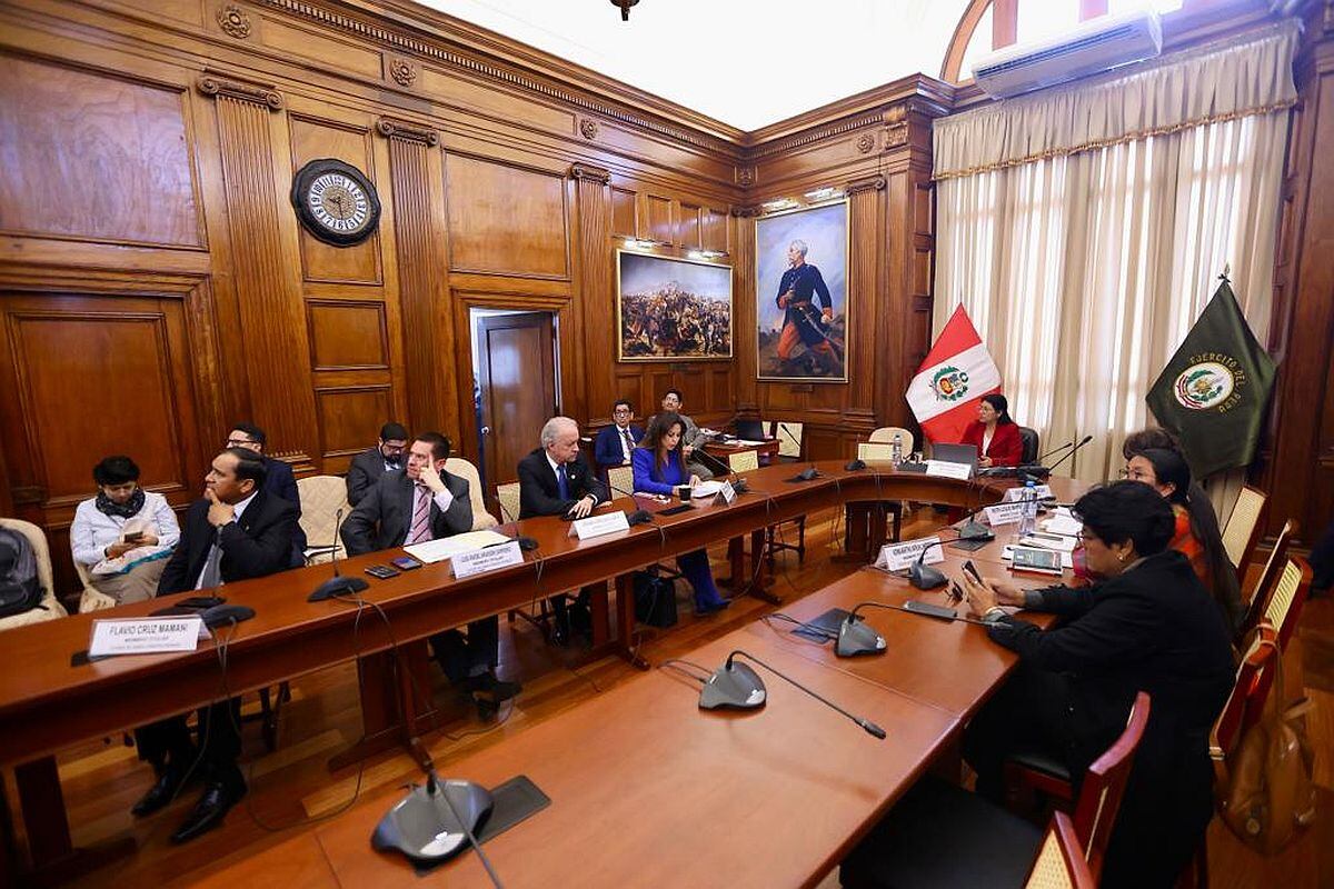 La Comisión de Justicia investigó y propuso remover a la JNJ por "causa grave". (Foto: Congreso de la República)