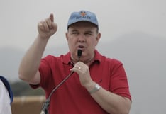 López Aliaga reafirma que Rutas de Lima deberá entregar los peajes el 29 de julio