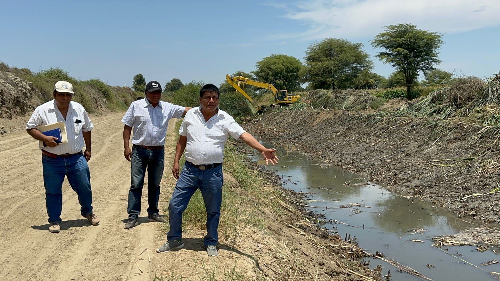 Piura: advierten posible cierre de mypes por impacto de la sequía.