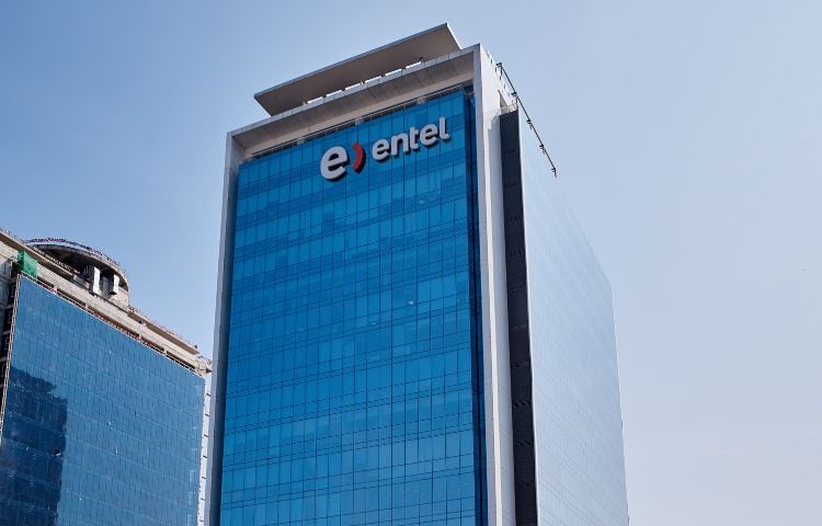 Entel proyecta invertir en Perú un monto equivalente al 18% de sus ingresos. (Foto: Difusión)