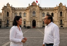 Keiko Fujimori alcanza 39.5% y Sánchez 36.1% rumbo a la segunda vuelta, según Datum