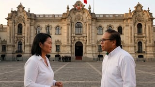Keiko Fujimori alcanza 39.5% y Sánchez 36.1% rumbo a la segunda vuelta, según Datum