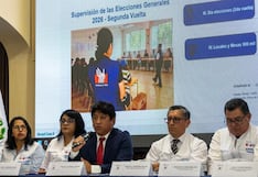 Defensoría contará con 14,000 comisionados: “Ya no pasará lo que ocurrió en la primera vuelta”