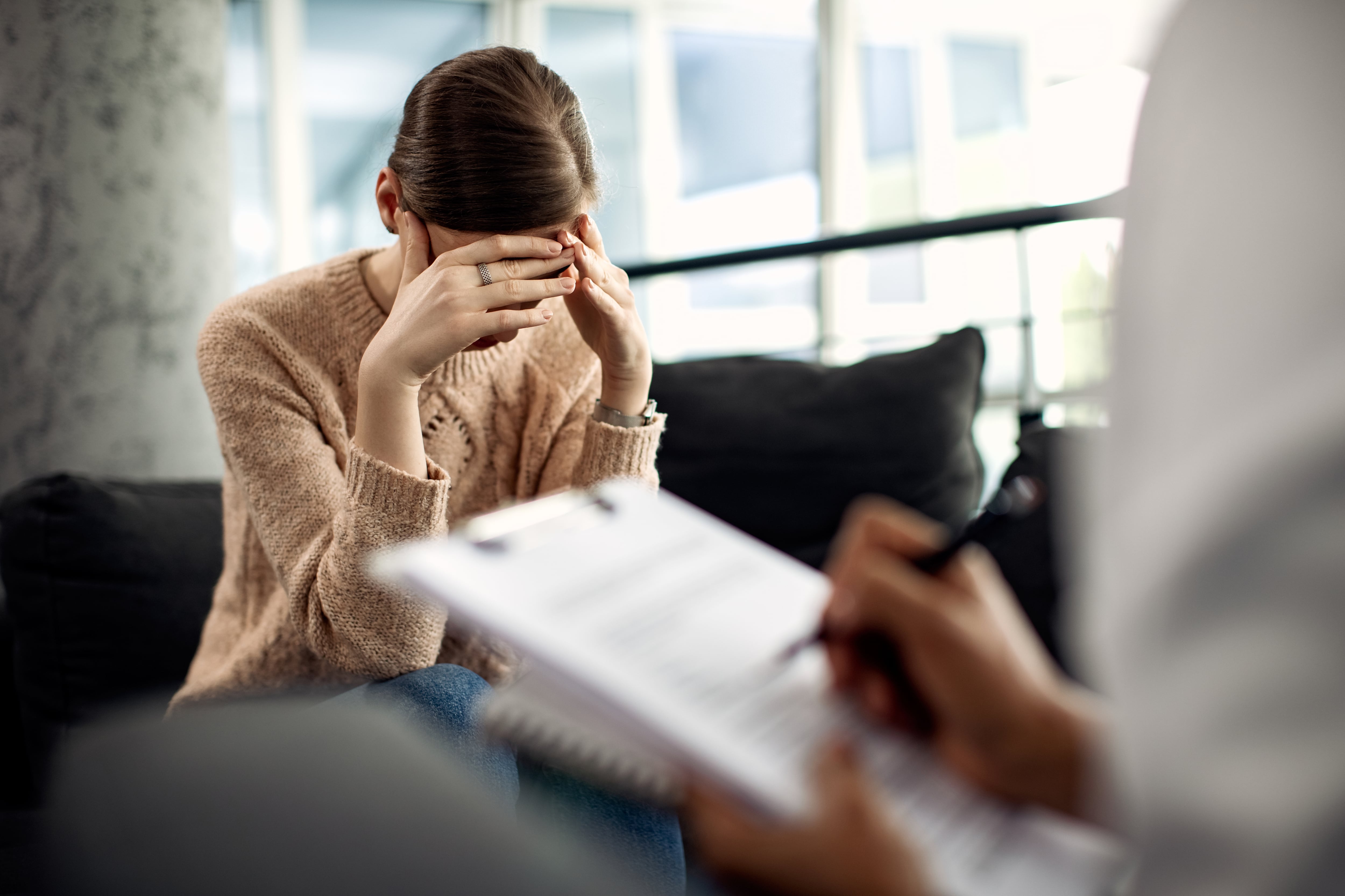 La salud mental es un tema muy importante y que afecta a millones de personas en todo el mundo (Foto: Magnific)