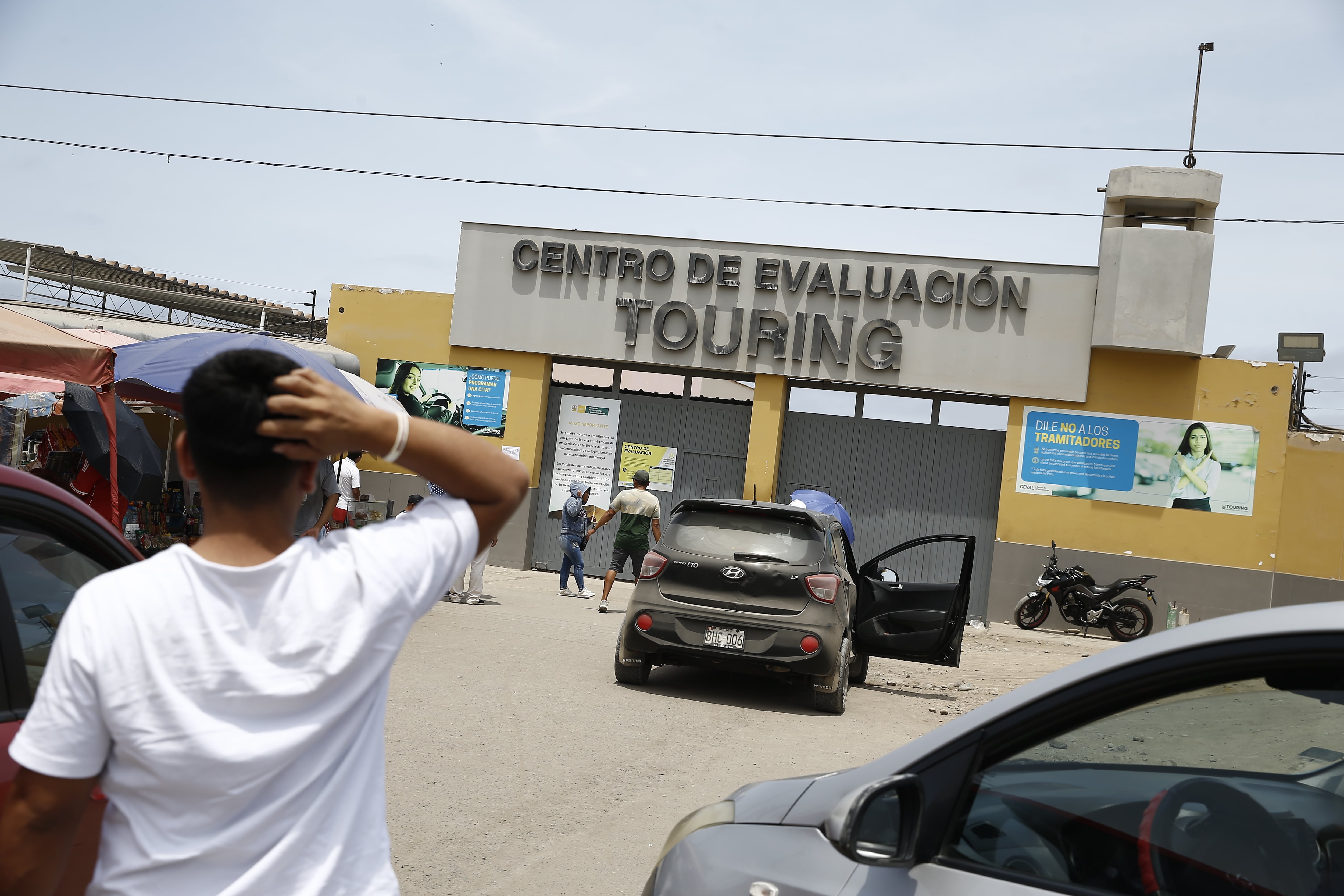 El reinicio de las pruebas se realizará en las sedes de Lince y Conchán, donde los postulantes podrán continuar con sus procesos con normalidad. Fotos: César Campos/@photo.gec