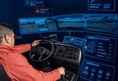 Tecnología y datos para una conducción más segura: así funciona el simulador móvil de RIMAC