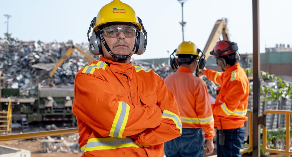 Siderperu reduce plantel en 13% por cierre de línea de viales