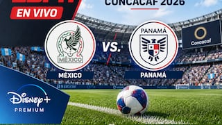 ESPN transmitió el partido México 4-0 Panamá por el Premundial Sub-20