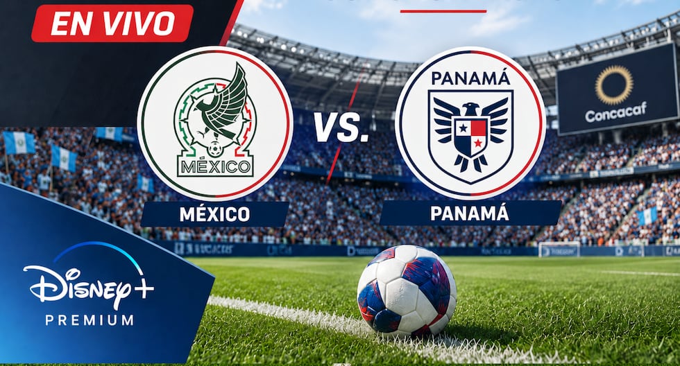 ESPN EN VIVO GRATIS — dónde ver partido México vs. Panamá por TV y Online
