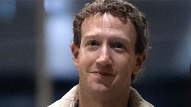 Zuckerberg supera a Musk en riqueza por primera vez desde 2020