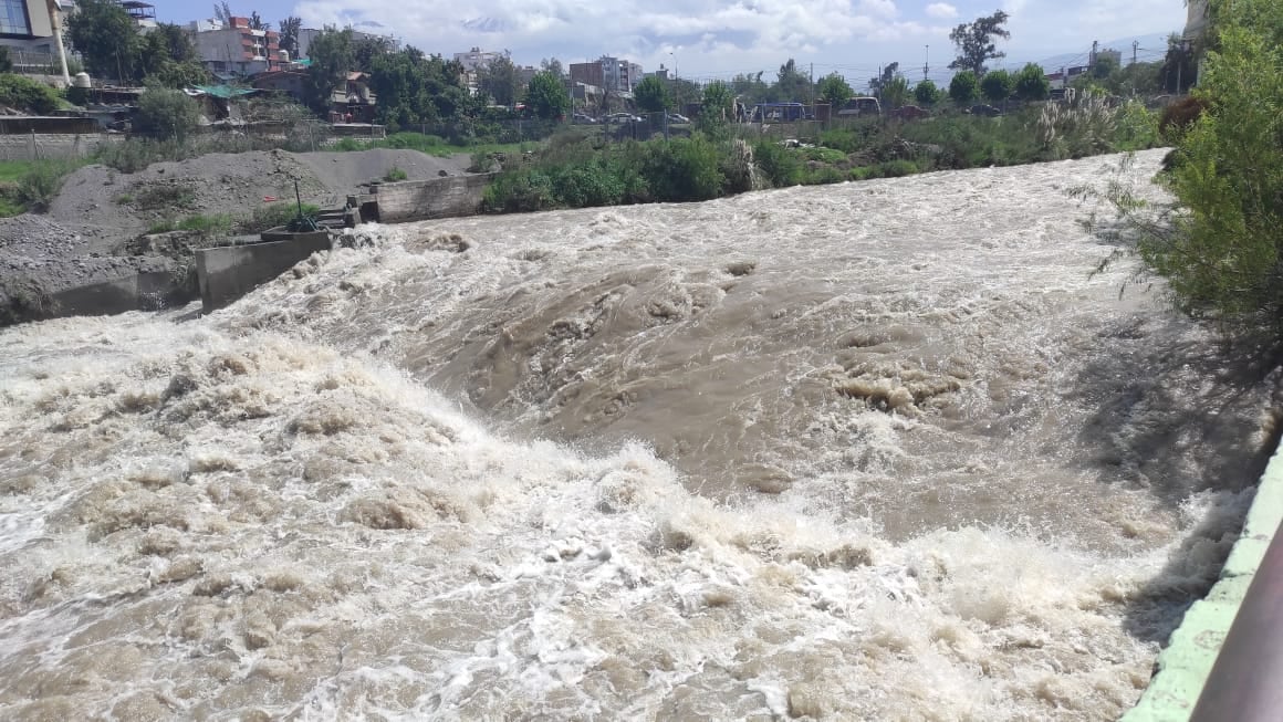 Predominarían caudales próximos a lo normal, pero sin descartar crecidas repentinas. Foto: GEC.