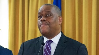 Bandas armadas atacan caravana del primer ministro haitiano en su visita a un hospital