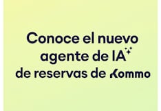 Kommo lanza su agente de reservas con IA e innova la administración de tareas empresariales
