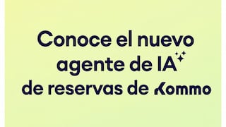 Kommo lanza su agente de reservas con IA e innova la administración de tareas empresariales