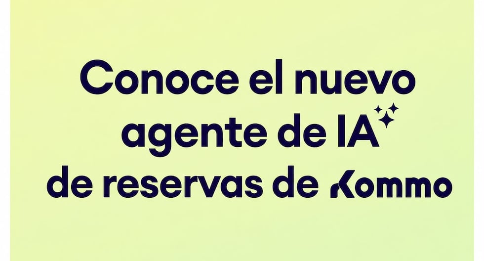 Kommo lanza su agente de reservas con IA e innova la administración de tareas empresariales